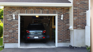 Garage Door Installation at Mariners Cove San Mateo, California